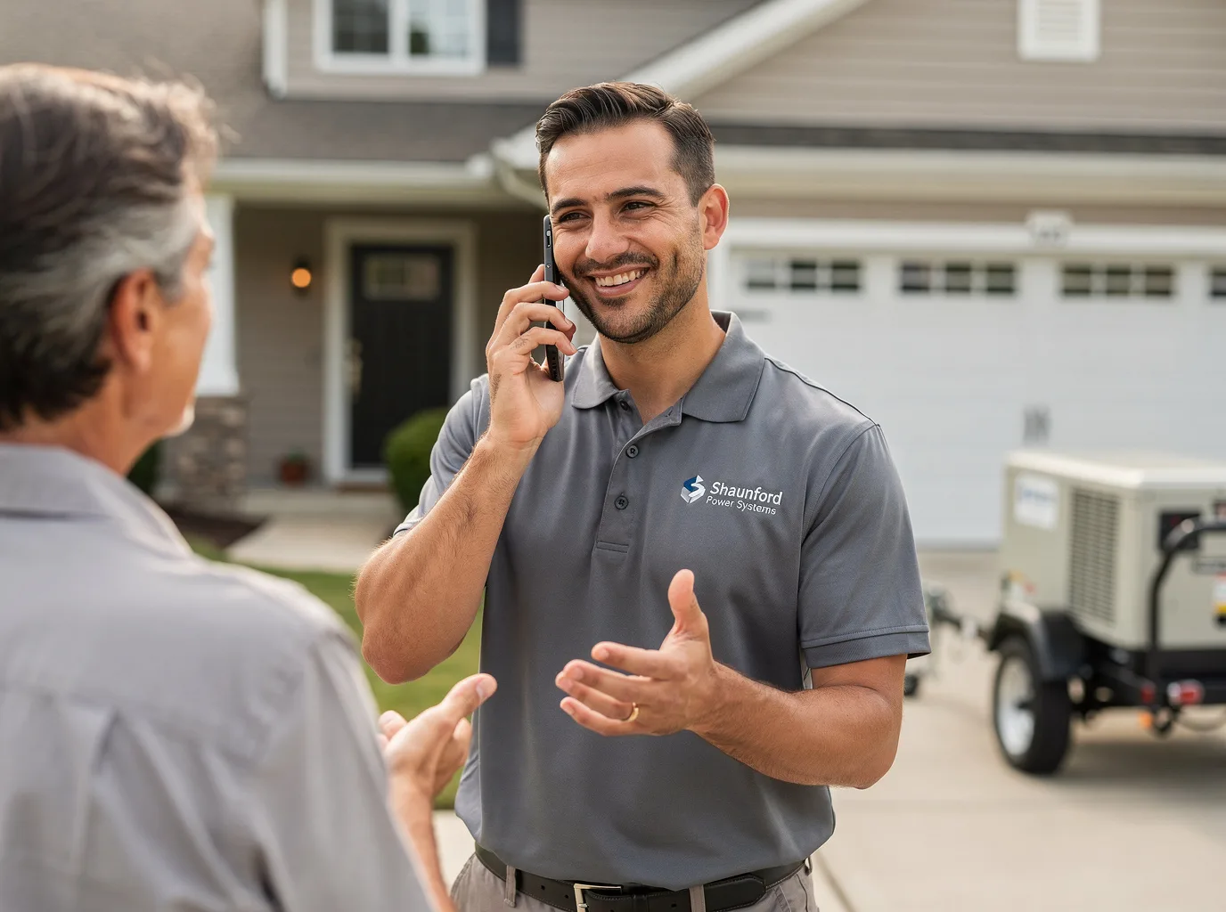 Generator Installation Dimondale, MI FAQs